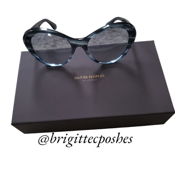 OLIVER PEOPLES Women's Zarene 55mm Sunglasses - Picture 6 of 12